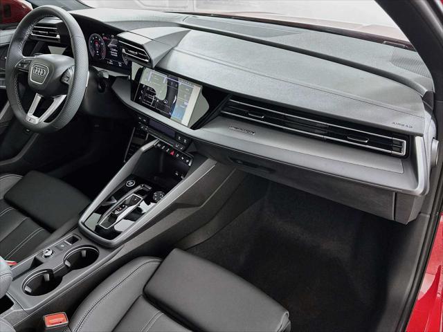 2026 Audi A3 Premium 40 TFSI quattro S tronic