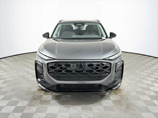 2026 Audi Q3 TFSI quattro S tronic