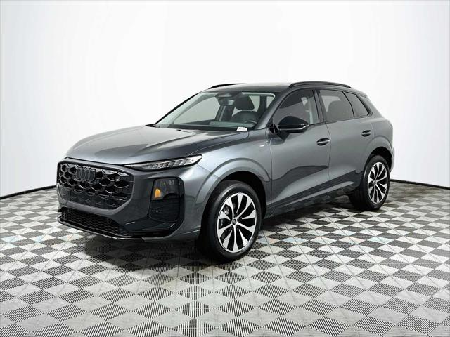 2026 Audi Q3 TFSI quattro S tronic