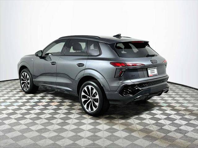 2026 Audi Q3 TFSI quattro S tronic