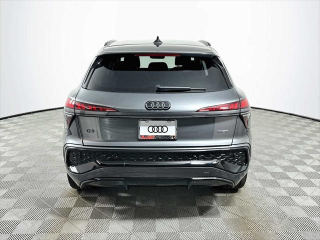 2026 Audi Q3 TFSI quattro S tronic