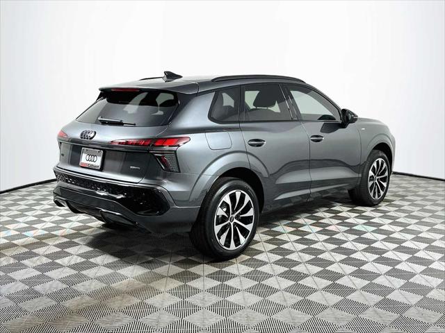 2026 Audi Q3 TFSI quattro S tronic