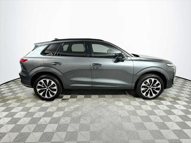 2026 Audi Q3 TFSI quattro S tronic