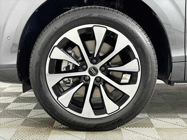 2026 Audi Q3 TFSI quattro S tronic