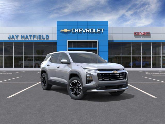 2027 Chevrolet Equinox FWD LT for sale in Chanute, KS