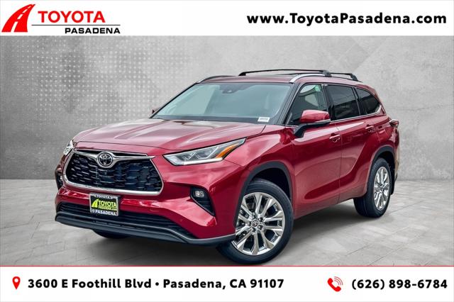 2026 Toyota Highlander Limited for sale in Pasadena, CA