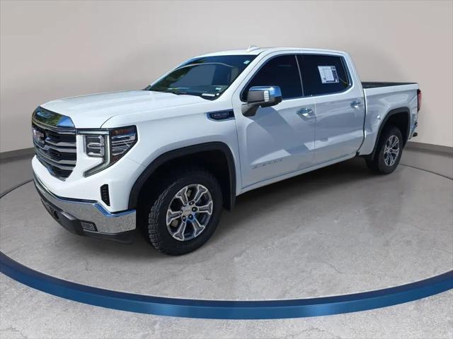 2025 GMC Sierra 1500 2WD Crew Cab Short Box SLT for sale in Raleigh, NC