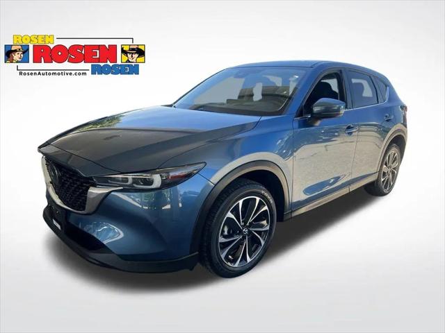 2023 Mazda CX-5 2.5 S Premium Plus for sale in Milw, WI