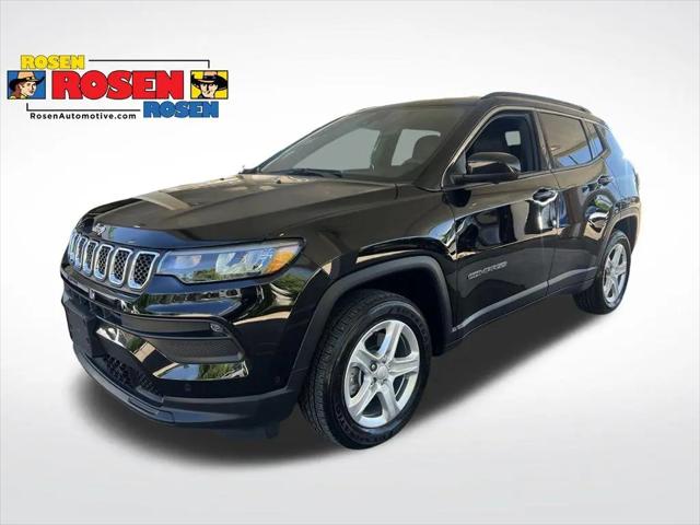 2023 Jeep Compass Latitude 4x4 for sale in Milw, WI