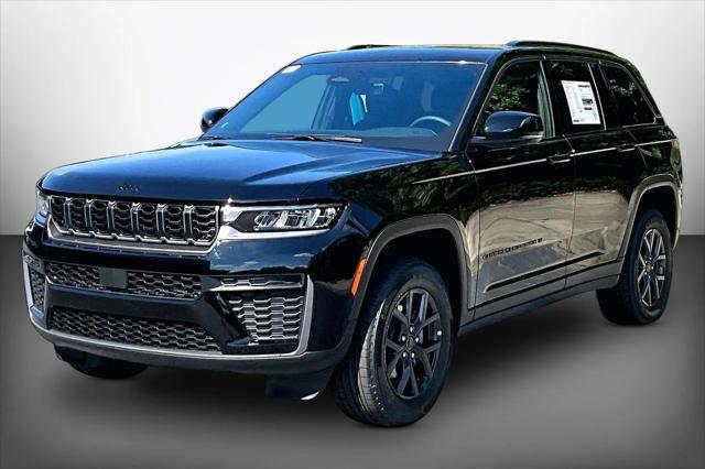 New 2027 High-Gloss Black Paint Jeep Laredo image 4