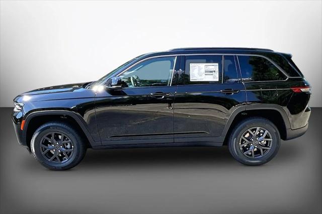 New 2027 High-Gloss Black Paint Jeep Laredo image 5