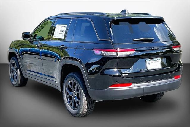 New 2027 High-Gloss Black Paint Jeep Laredo image 6