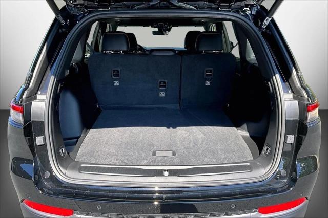 New 2027 High-Gloss Black Paint Jeep Laredo image 21