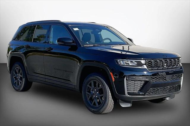 New 2027 High-Gloss Black Paint Jeep Laredo image 2