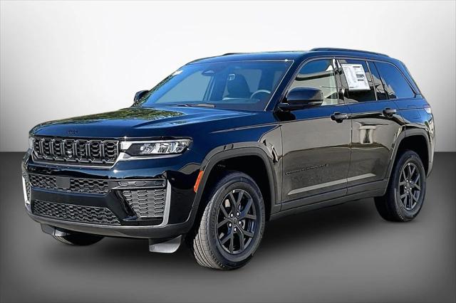 New 2027 High-Gloss Black Paint Jeep Laredo image 4