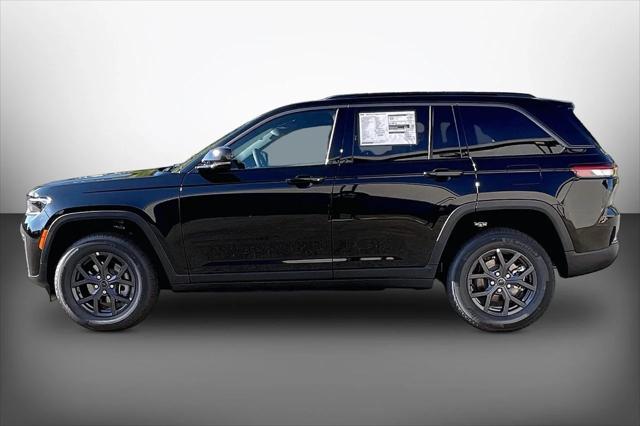 New 2027 High-Gloss Black Paint Jeep Laredo image 5