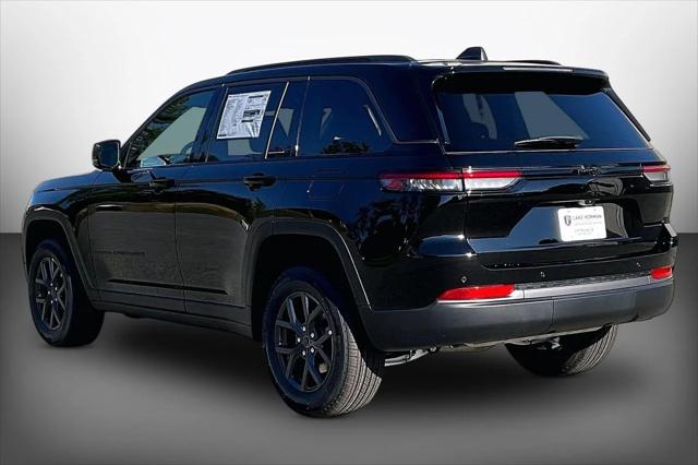 New 2027 High-Gloss Black Paint Jeep Laredo image 6