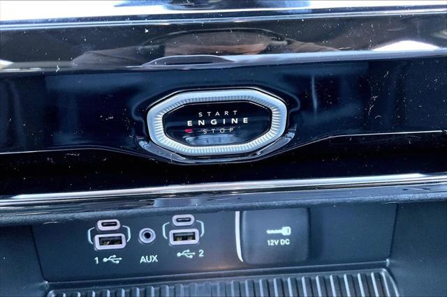 New 2027 High-Gloss Black Paint Jeep Laredo image 17