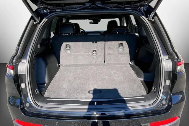 New 2027 High-Gloss Black Paint Jeep Laredo image 21