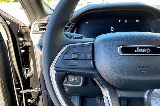 New 2027 High-Gloss Black Paint Jeep Laredo image 24