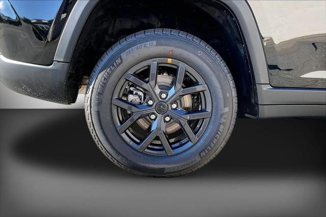 New 2027 High-Gloss Black Paint Jeep Laredo image 31