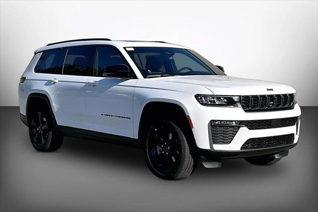 2027 Jeep Grand Cherokee L Limited