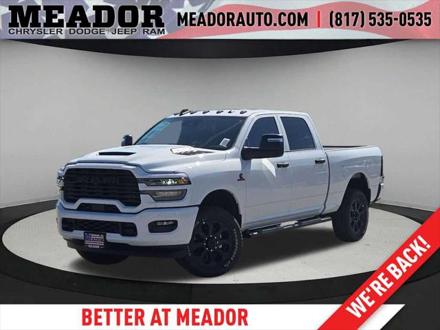 2026 Ram 2500 Black Express Crew Cab 4x4 64 Box for sale in Fort Worth, TX