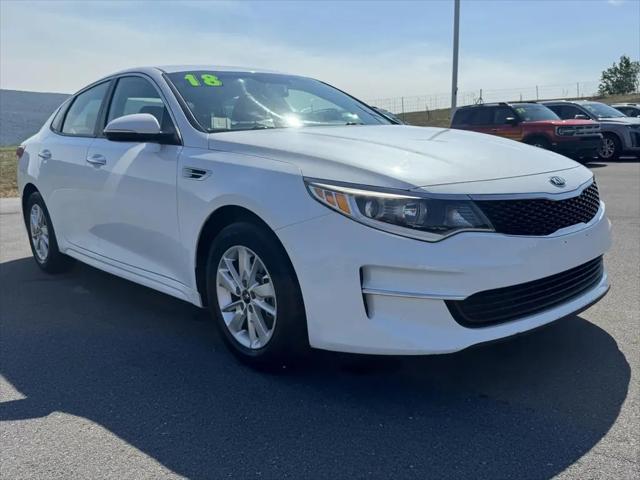 2018 Kia Optima LX for sale in Muncy, PA