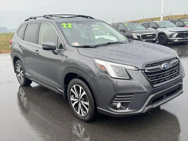 2022 Subaru Forester Limited for sale in Muncy, PA