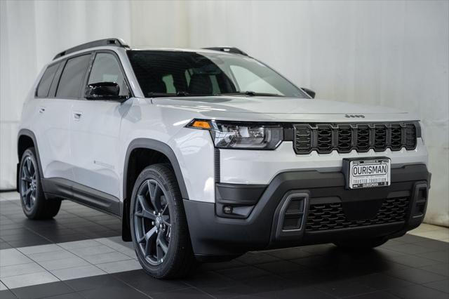 2026 Jeep Cherokee CHEROKEE 85TH ANNIVERSARY EDITION 4X4 2026 Jeep Cherokee CHEROKEE 85TH ANNIVERSARY EDITION 4X4