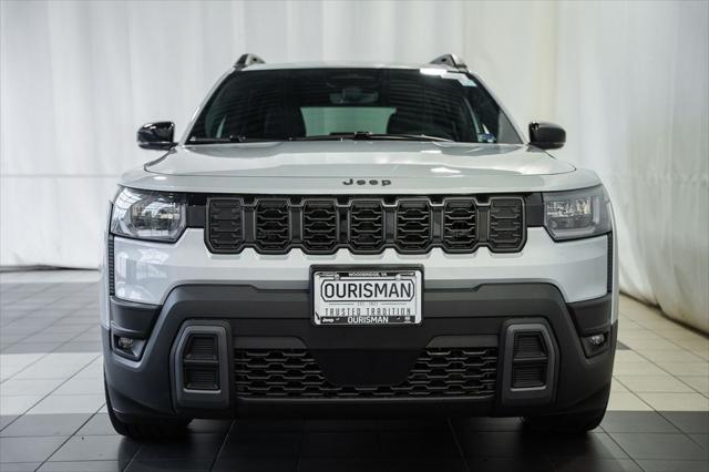 2026 Jeep Cherokee CHEROKEE 85TH ANNIVERSARY EDITION 4X4 2026 Jeep Cherokee CHEROKEE 85TH ANNIVERSARY EDITION 4X4