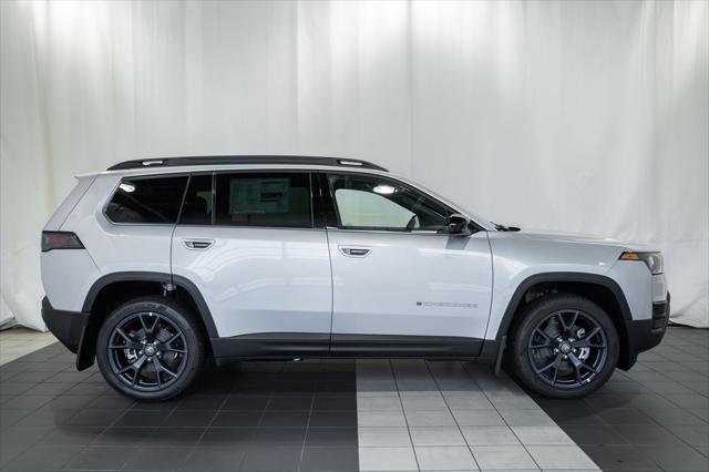 2026 Jeep Cherokee CHEROKEE 85TH ANNIVERSARY EDITION 4X4 2026 Jeep Cherokee CHEROKEE 85TH ANNIVERSARY EDITION 4X4