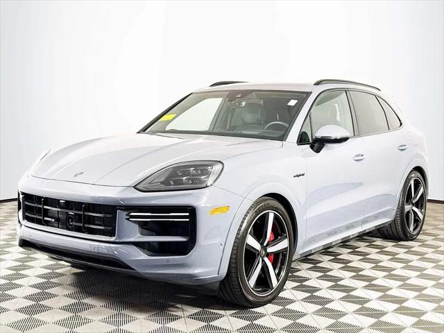 2025 Porsche Cayenne E-Hybrid Turbo for sale in Boston, MA