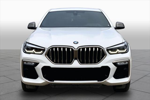 Used 2021 BMW X6 M50i For Sale in Lubbock, TX
