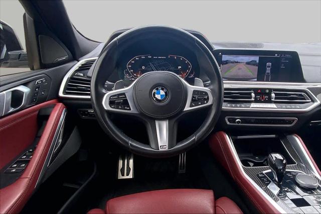 Used 2021 BMW X6 M50i For Sale in Lubbock, TX