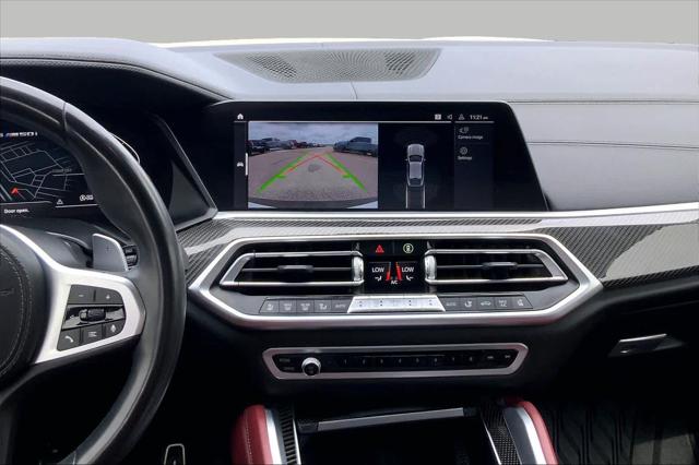 Used 2021 BMW X6 M50i For Sale in Lubbock, TX