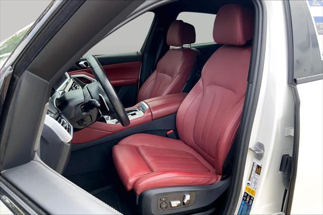 Used 2021 BMW X6 M50i For Sale in Lubbock, TX