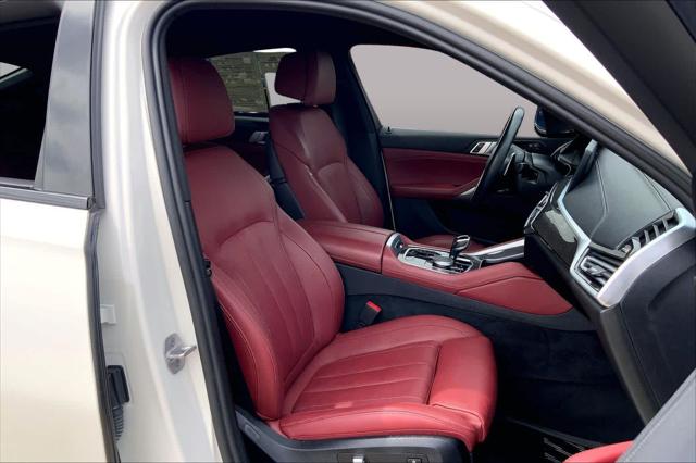 Used 2021 BMW X6 M50i For Sale in Lubbock, TX
