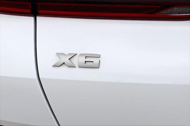 Used 2021 BMW X6 M50i For Sale in Lubbock, TX