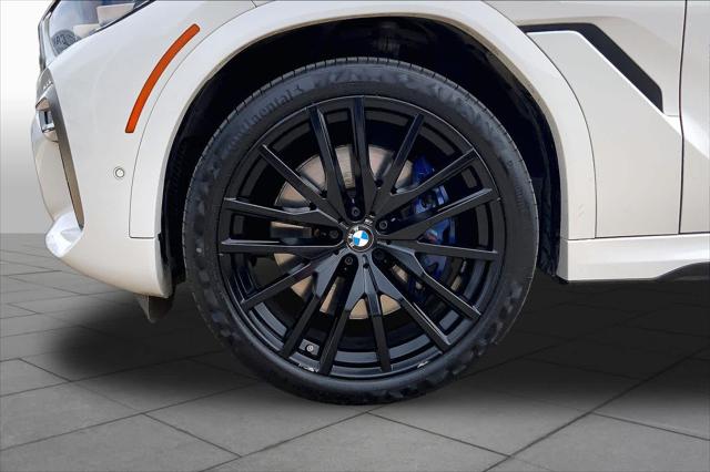 Used 2021 BMW X6 M50i For Sale in Lubbock, TX