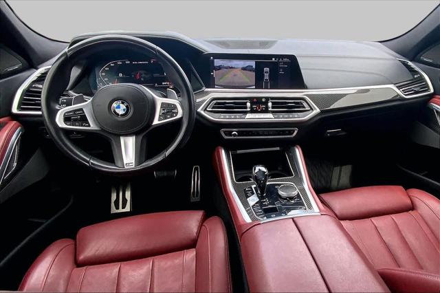 Used 2021 BMW X6 M50i For Sale in Lubbock, TX