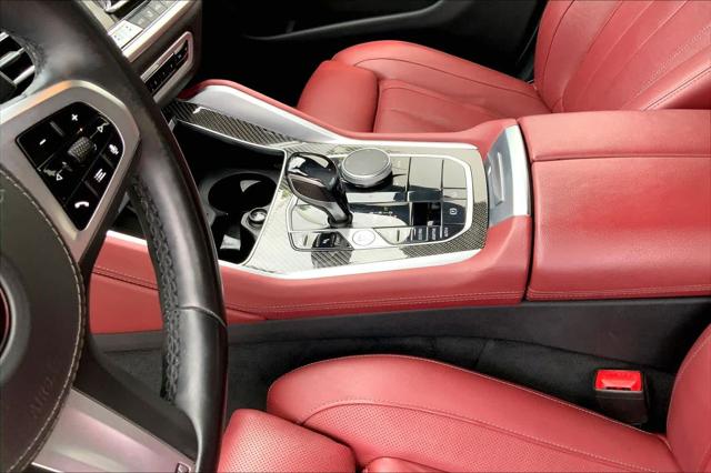 Used 2021 BMW X6 M50i For Sale in Lubbock, TX