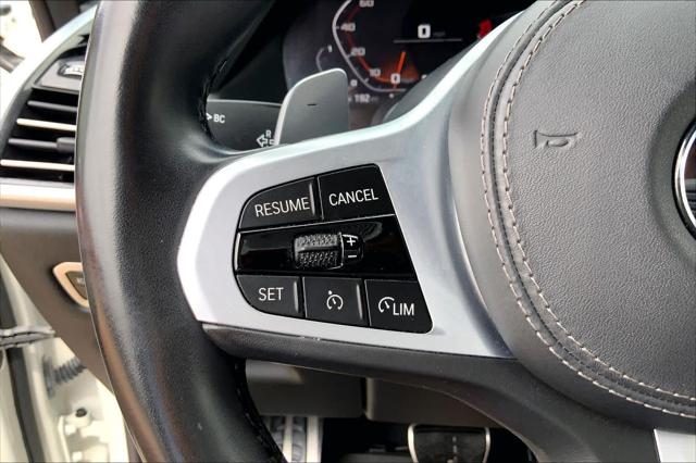 Used 2021 BMW X6 M50i For Sale in Lubbock, TX