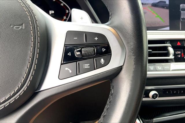 Used 2021 BMW X6 M50i For Sale in Lubbock, TX
