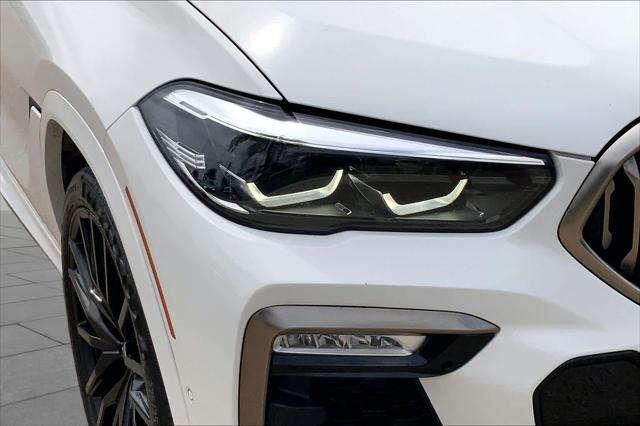 Used 2021 BMW X6 M50i For Sale in Lubbock, TX