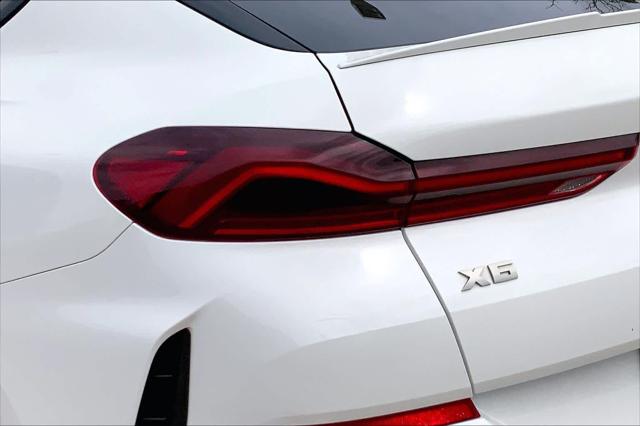 Used 2021 BMW X6 M50i For Sale in Lubbock, TX