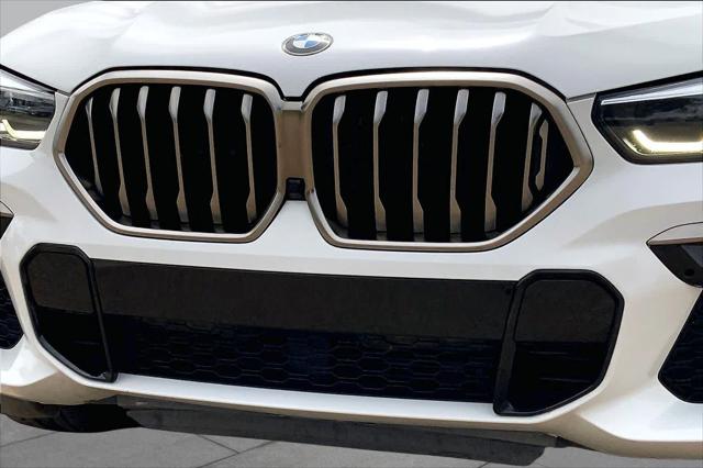 Used 2021 BMW X6 M50i For Sale in Lubbock, TX
