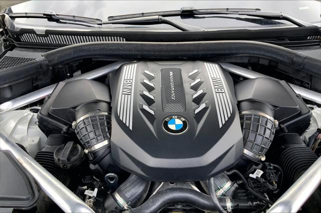 Used 2021 BMW X6 M50i For Sale in Lubbock, TX