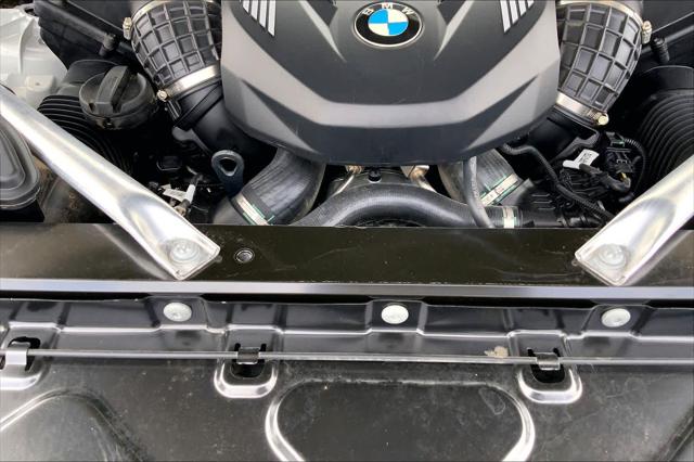 Used 2021 BMW X6 M50i For Sale in Lubbock, TX