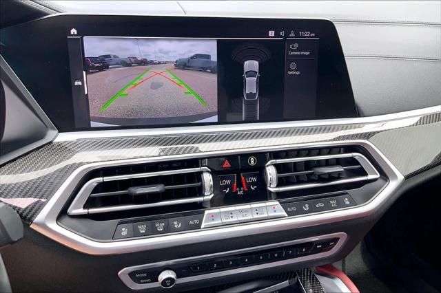 Used 2021 BMW X6 M50i For Sale in Lubbock, TX